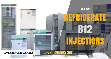 Refrigerating B12 Injections: Best Practices for Storage and Effectiveness