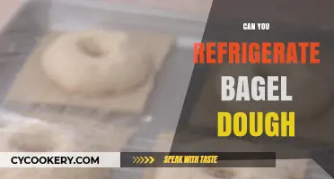 Refrigerating Bagel Dough: Tips for Perfectly Preserved Homemade Bagels