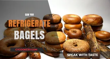 Refrigerating Bagels: Best Practices for Freshness and Storage Tips