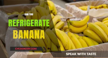Refrigerating Bananas: Benefits, Drawbacks, and Best Practices Explained