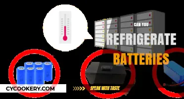 Refrigerating Batteries: Safe Practice or Potential Hazard?