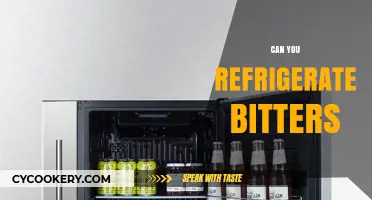 Refrigerating Bitters: Essential Tips for Proper Storage and Longevity