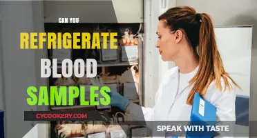 Refrigerating Blood Samples: Best Practices and Safety Guidelines