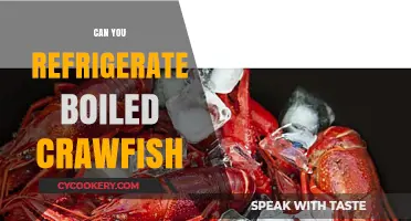 Refrigerating Boiled Crawfish: Tips for Freshness and Flavor Preservation