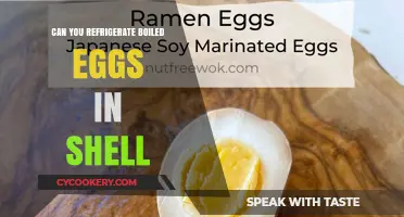Refrigerating Boiled Eggs in Shell: Best Practices and Tips