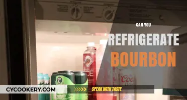 Refrigerating Bourbon: Benefits, Myths, and Best Practices Explained