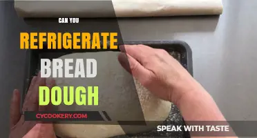 Refrigerating Bread Dough: Tips for Perfectly Preserved Rising Success