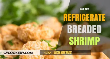 Refrigerating Breaded Shrimp: Best Practices for Freshness and Safety