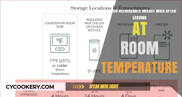 Refrigerating Breast Milk: Safe Practices After Room Temperature Storage