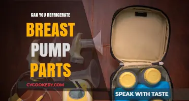 Refrigerating Breast Pump Parts: Safe Storage Tips for Busy Moms