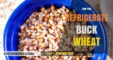 Refrigerating Buckwheat: Best Practices for Storage and Freshness