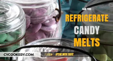 Refrigerating Candy Melts: Best Practices for Storage and Freshness