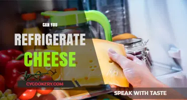Refrigerating Cheese: Best Practices for Freshness and Flavor Preservation