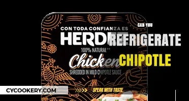 Refrigerating Chipotle: Tips for Storing Leftovers Safely and Freshly