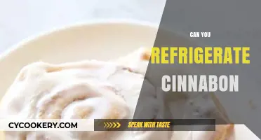 Refrigerating Cinnabon: Tips for Storing and Reheating Your Favorite Treat