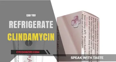Can You Refrigerate Clindamycin? Storage Tips for Antibiotic Effectiveness