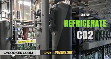 Refrigerating CO2: Safety, Storage, and Practical Considerations Explained