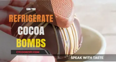 Refrigerating Cocoa Bombs: Tips for Storage and Freshness