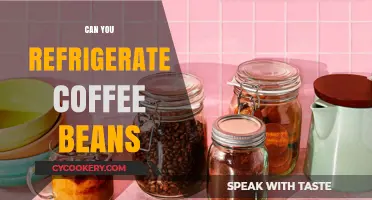Refrigerating Coffee Beans: Best Practice or Brewing Mistake?