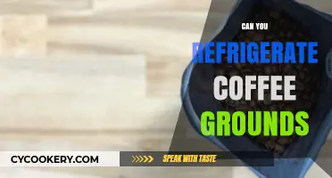 Refrigerating Coffee Grounds: Benefits, Risks, and Proper Storage Tips