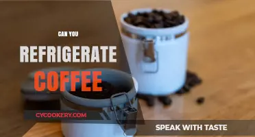 Refrigerating Coffee: Benefits, Best Practices, and Potential Pitfalls Explained