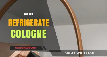 Refrigerating Cologne: Benefits, Risks, and Proper Storage Tips