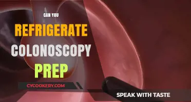 Refrigerating Colonoscopy Prep: Safe Storage Tips for Your Procedure