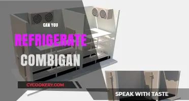 Can You Refrigerate Combigan? Storage Tips for Eye Drop Safety