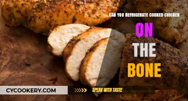 Refrigerating Cooked Chicken on the Bone: Best Practices for Safety