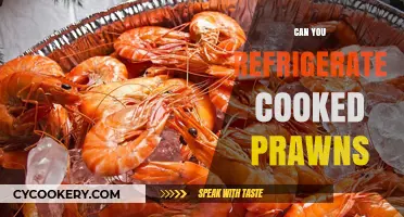 Refrigerating Cooked Prawns: Safe Storage Tips and Best Practices