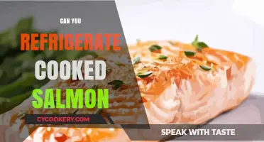 Refrigerating Cooked Salmon: Best Practices for Freshness and Safety