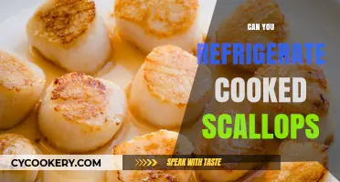Refrigerating Cooked Scallops: Best Practices for Freshness and Safety