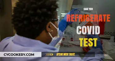 Refrigerating COVID Tests: Proper Storage Tips for Accurate Results
