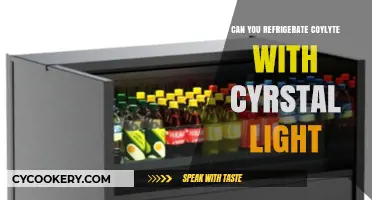 Refrigerating Colyte with Crystal Light: Safe Mixing Tips and Advice