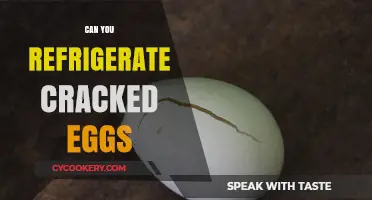 Refrigerating Cracked Eggs: Safe Practices and Storage Tips Explained