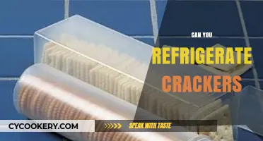 Refrigerating Crackers: A Smart Storage Tip or Unnecessary Step?
