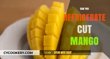 Refrigerating Cut Mango: Tips for Freshness and Storage