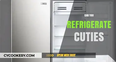 Can You Refrigerate Cuties? Storage Tips for Freshness and Flavor