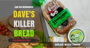 Refrigerating Dave's Killer Bread: Best Practices for Freshness and Storage