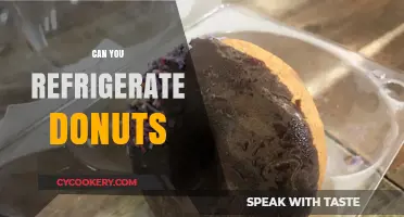 Refrigerating Donuts: Best Practices to Keep Them Fresh and Tasty