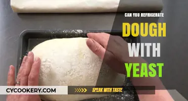 Refrigerating Yeast Dough: Tips for Slowing Rise and Extending Freshness