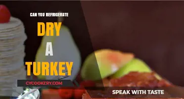 Refrigerating Dry Turkey: Best Practices for Safe and Flavorful Results