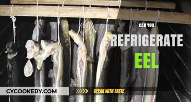Refrigerating Eel: Best Practices for Freshness and Safety