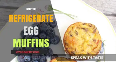 Refrigerating Egg Muffins: Tips for Storage and Freshness