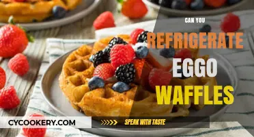 Refrigerating Eggo Waffles: Best Practices for Freshness and Taste