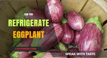 Refrigerating Eggplant: Best Practices for Freshness and Flavor Preservation