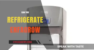 Can You Refrigerate Enfamil Enfagrow? Storage Tips and Safety Guide