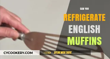 Refrigerating English Muffins: Best Practices for Freshness and Storage