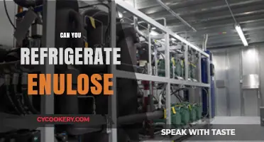 Can You Refrigerate Enulose? Storage Tips and Best Practices