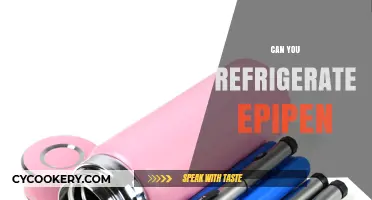 Refrigerating Epipens: Safe Storage Tips and Best Practices